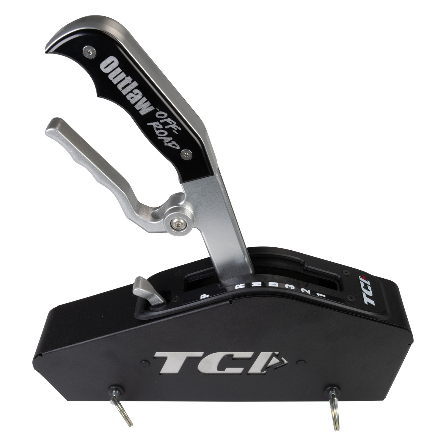 Outlaw Off-Road Shifter For GM 700R4 Transmissions